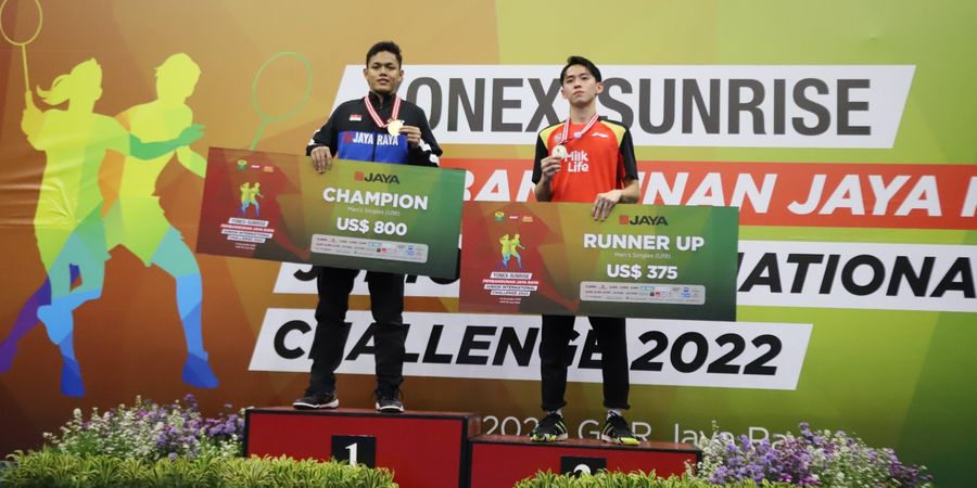 Menonton Tak Dipungut Biaya, PB Jaya Raya Gelar Turnamen Bulu Tangkis Junior Internasional Level Grand Prix