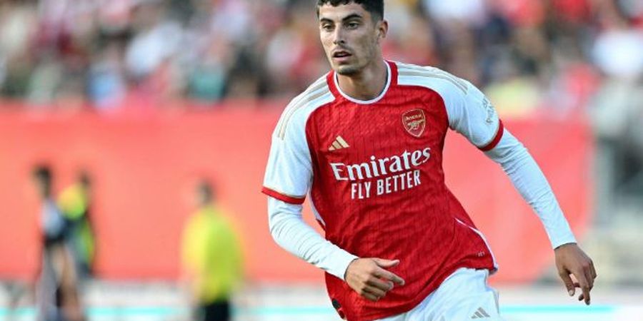 Kai Havertz Dapat Tugas Khusus di Arsenal, Mikel Arteta Ingin Tiru Koneksi Guardiola-Haaland