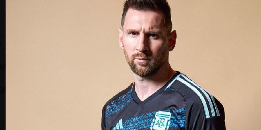 Messi Dikolongin Anaknya di Acara Perkenalan, DNA Sang Ayah Mulai Terlihat