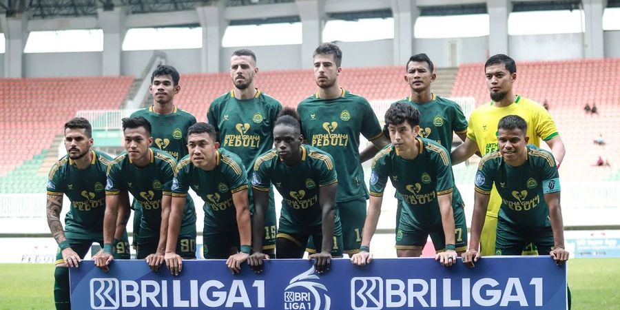 Tegas! Persikabo 1973 Ingatkan Suporter PSS Sleman Agar Tidak Nekat Datang ke Stadion