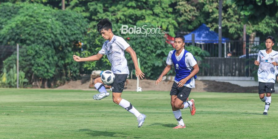 Cerita Ji Da-bin Akrab dengan Pemain Diaspora Aaron Suitela Selama di TC Timnas U-17 Indonesia