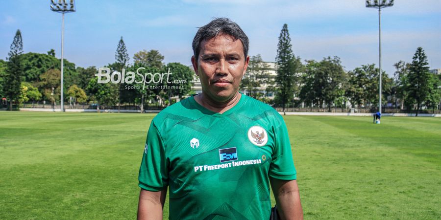 Pemain Sao Paulo Welber Halim Jardin Belum Bergabung ke Timnas U-17 Indonesia