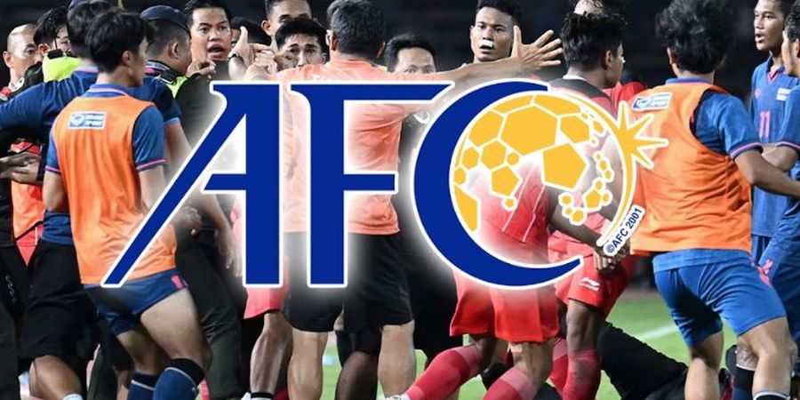 Disanksi AFC, Thailand Bikin Skenario 4 Pemainnya Bisa Tampil di Kualifikasi Piala Asia U-23 2024