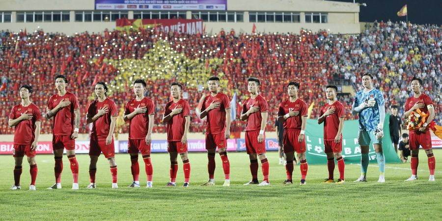 Jadwal Tim-tim ASEAN di FIFA Matchday Oktober 2023, Vietnam Paling Sibuk