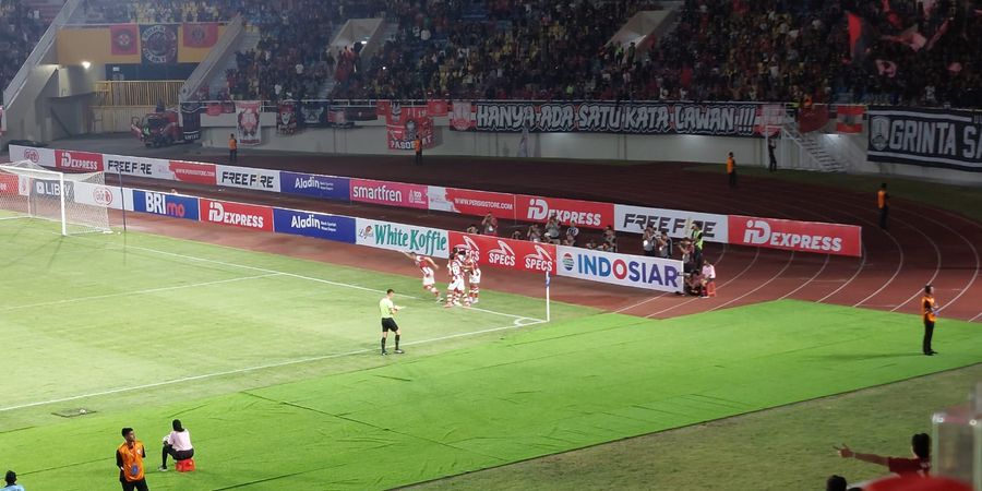 Hasil Liga 1 - Ramadhan Sananta Membara, Persis Catat Kemenangan Perdana Usai Hempaskan Borneo FC