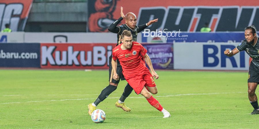 5 Pemain Asing Persija, Thomas Doll Singgung Marko Simic, Maciej Gajos, dan Oliver Bias