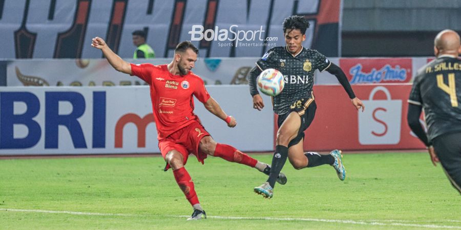 Thomas Doll Tak Marah Marko Simic Gagal Penalti dan Persija Kalah, tapi….