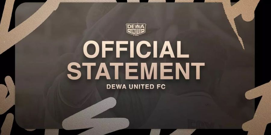 Dewa United Layangkan Protes, Komdis PSSI Telat Kasih Surat dan Rugikan Tim Saat Lawan Persib Bandung