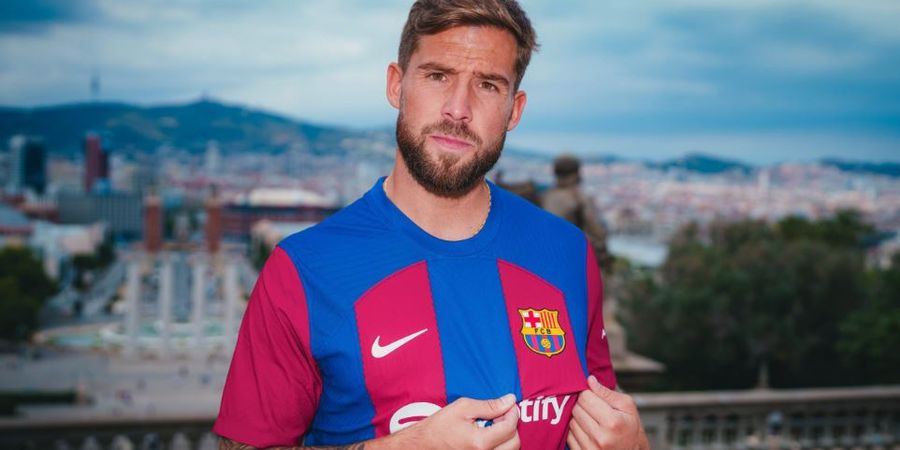 Bek Senior Barcelona Ngamuk ke Fan Bocah di Tengah Jalan karena 1 Hal