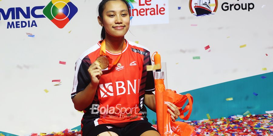 Kejuaraan Asia Junior 2024 - Mutiara Ayu Hati-hati, Eks Pelatih Gregoria Bawa Misi Khusus untuk Tunggal Putri Malaysia