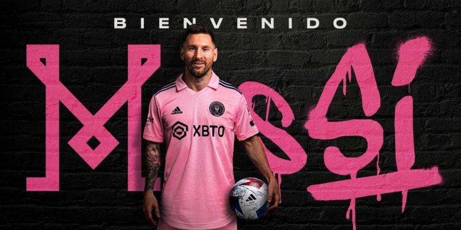 Pesan Menyentuh Legenda Manchester United soal Perekrutan Lionel Messi oleh Inter Miami