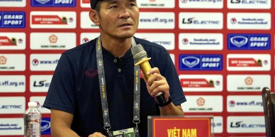 Pelatih Vietnam Legowo Gagal Juara Piala AFF di Indonesia, Sang Kiper Girang Raih Penghargaan