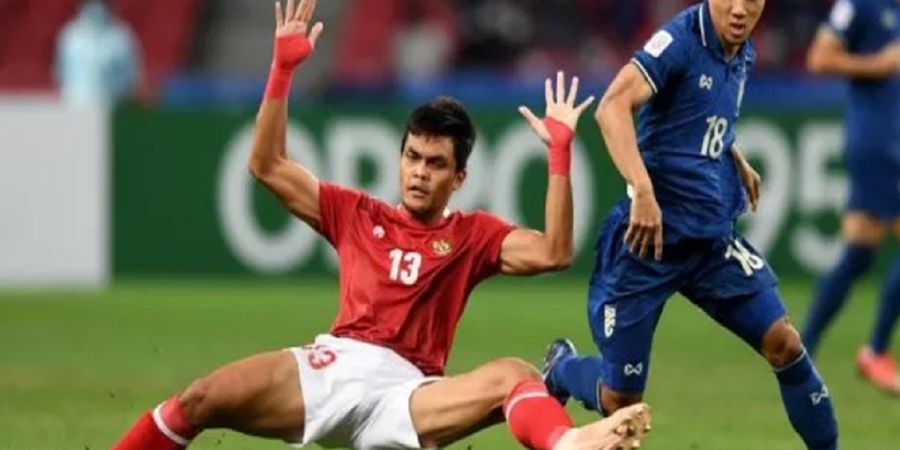 Deretan Rekor Bersejarah di Piala AFF, Timnas Indonesia Jadi Tim Paling Apes