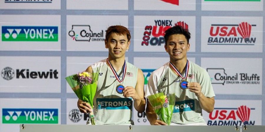 Pssst... Jangan Ganggu, Rexy Mainaky Sedang Tidur Nyenyak Usai Anak Asuhnya Cetak Sejarah