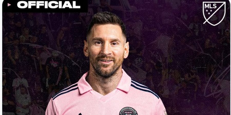 Jersey Lionel Messi Haram Dipakai pada Area Khusus Tim Ini, Kenapa?