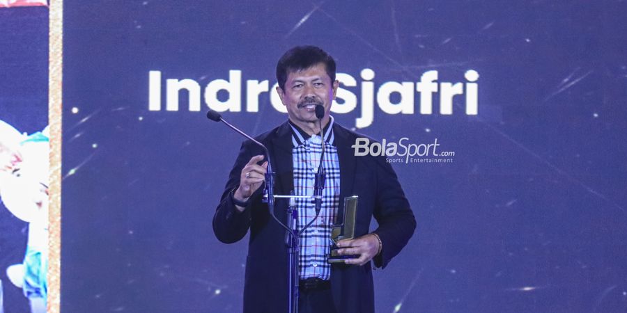 Termasuk Indra Sjafri, Berikut 14 Kategori Pemenang di Santini Jebreeetmedia Awards 2023