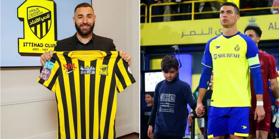 Bukan Ronaldo atau Benzema, Ini Pemain dengan Performa Terbaik di Liga Arab Saudi