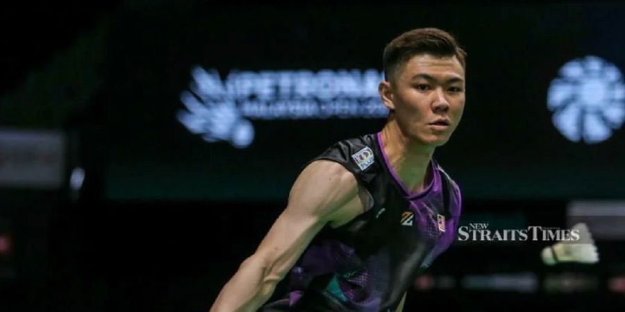 Hasil Badminton Asia Team Championships 2024 - Kento Momota Belum Turun, Jepang Sudah Dihabisi Malaysia dalam 4 Partai