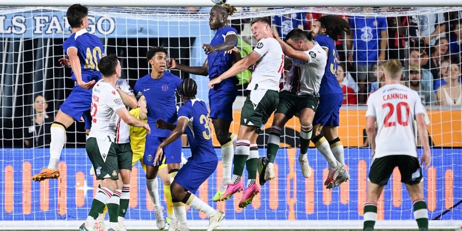 Hasil Laga Uji Coba - Debut Pochettino di Pramusim Berbuah Manis, Chelsea Gulung Wrexham 5-0