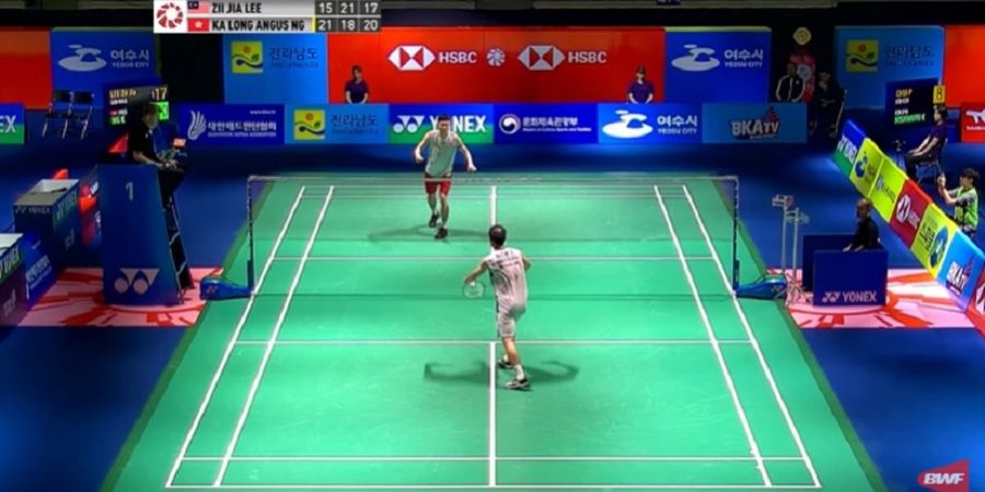 Korea Open 2023 - Kesengsaraan Tiada Akhir, Raja Bulu Tangkis Malaysia Sampai Kehabisan Kata-Kata