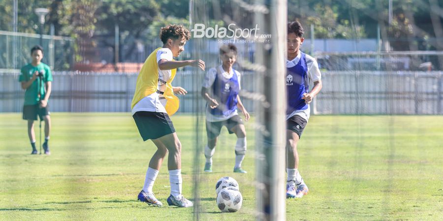 Sebelum ke Jerman, Timnas U-17 Indonesia Dipastikan Bakal Uji Coba Lawan Korea Selatan