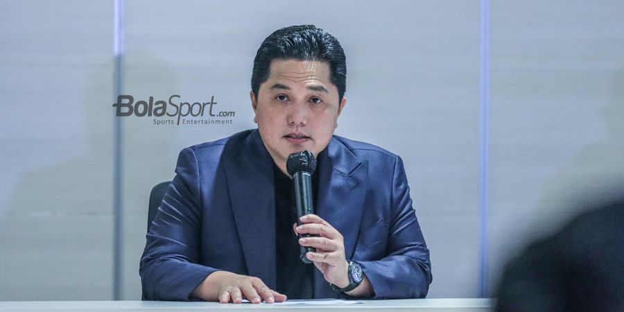 Lawan Turkmenistan, Erick Thohir Beberkan Alasan Timnas Indonesia hanya Satu Kali FIFA Matchday pada September