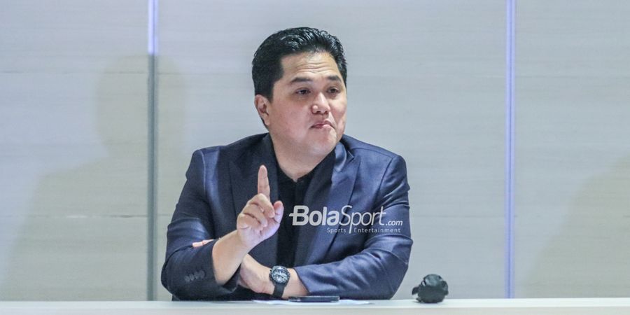 Erick Thohir Pastikan FIFA Inspeksi Venue Piala Dunia U-17 2023 pada 28 Juli