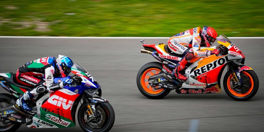 Joki Terbaik Minggat Termasuk Marc Marquez, Honda di Ambang Kiamat Usai MotoGP 2024