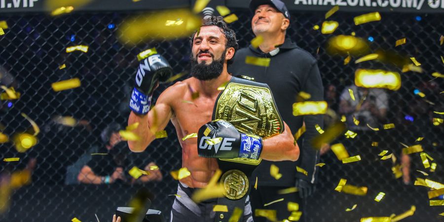 ONE Fight Night 13 - Trilogi Chingiz Allazov kontra Marat Grigorian di Laga Puncak