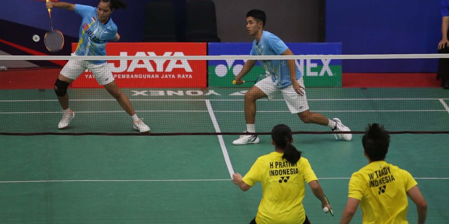 Yonex Sunrise Jaya Raya International GP 2023 - Pebulu Tangkis Pelatnas Beri Apresiasi