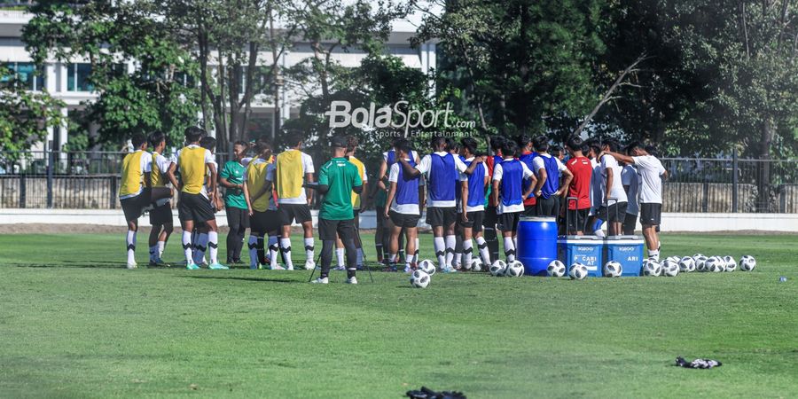 Bukan Striker, PSSI Ungkap Kesulitan Cari Posisi Ini di Seleksi Timnas U-17 Indonesia