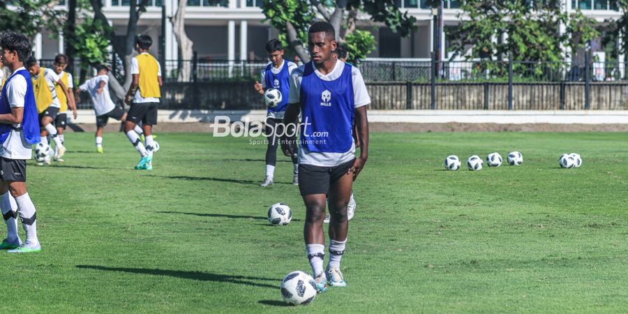 Dibantu Borussia Dortmund, Timnas U-17 Indonesia Gelar Turnamen Mini Lawan Tim Bundesliga di Jerman