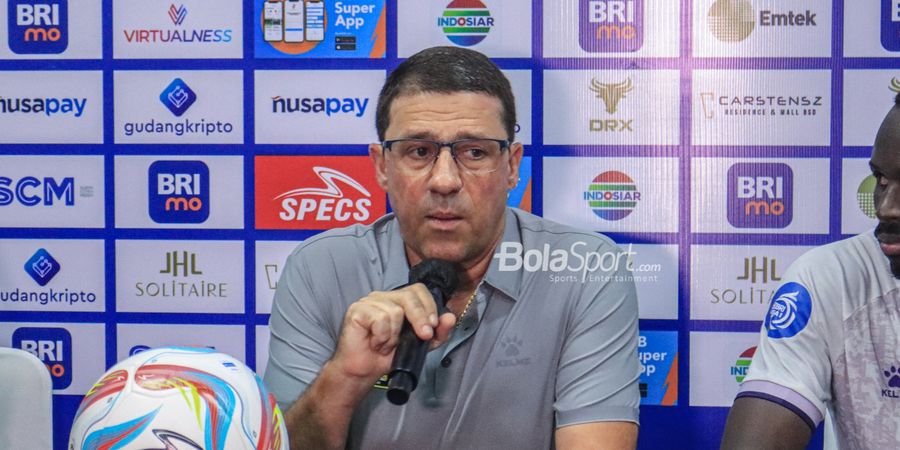 Jadi Laga Tak Terlupakan, Pelatih Persik Ungkap Kunci Sukses Permalukan dan Putus Rekor Persib