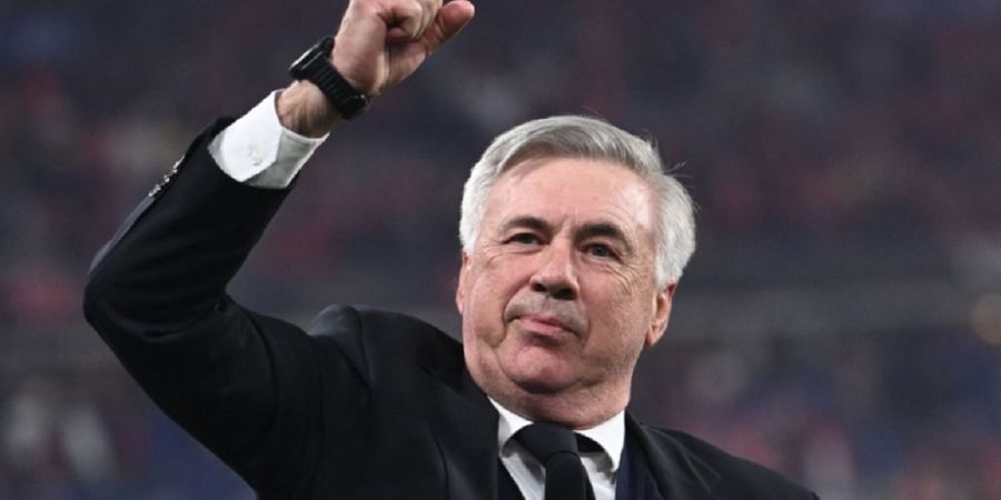 Ancelotti Akhirnya Beri Jawaban Mengejutkan soal Melatih Brasil dan Mbappe