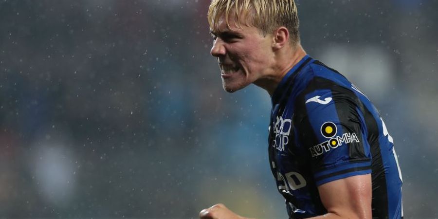 Tanda-tanda Kepergian Rasmus Hojlund ke Man United Makin Jelas, Atalanta Sudah Dapatkan Striker Pengganti