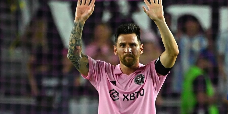 Lionel Messi Bikin Penyelenggara Event Rugi 86 Miliar, Fan Korban PHP di Hong Kong Dapat Refund 50 Persen