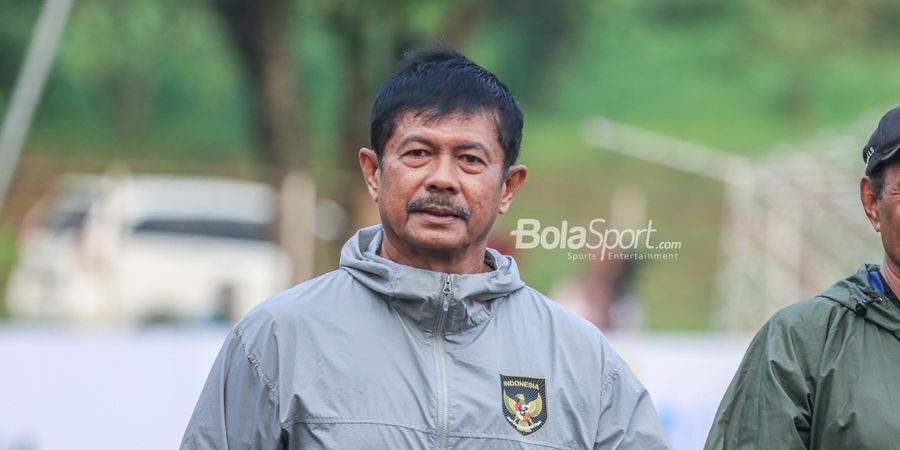 Lawan di Asian Games 2022 Sudah Diketahui, Indra Sjafri Langsung Tancap Gas Cari Pemain untuk Timnas Indonesia