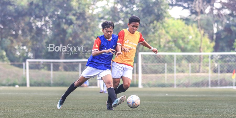 Ada Peran Dirtek Frank Wormuth, Pemain Timnas U-17 Indonesia Bisa Dicoret Meski Lolos TC Jerman