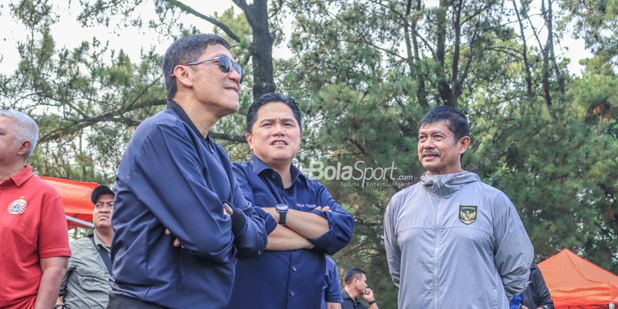 Larangan Suporter Tandang di Liga 1 Bukan Ranah PT LIB tapi di PSSI