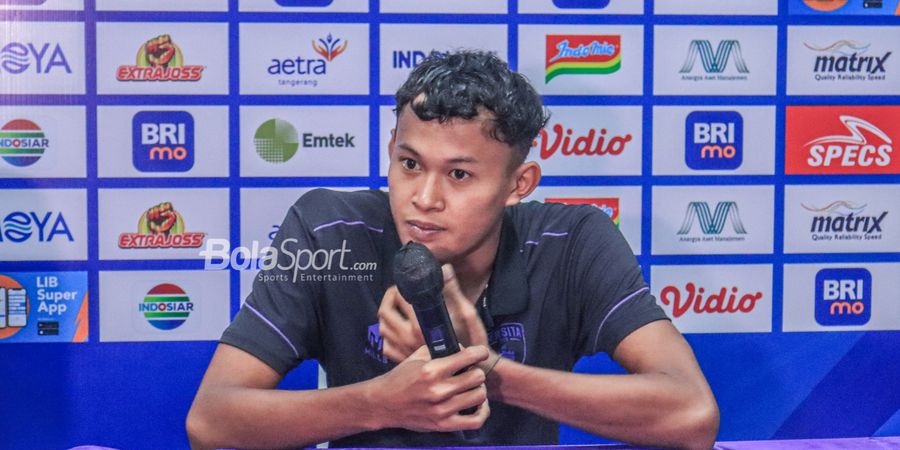 Pemain Persita Penakluk Persija Berharap Dipanggil ke Timnas U-23 Indonesia