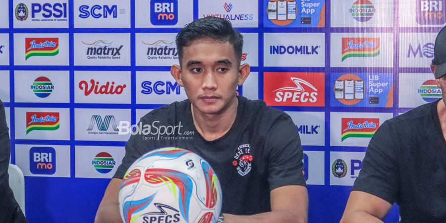 Rizky Ridho Akui Dampak Pelatih Baru Timnas Indonesia Buat Dimas Drajad Makin Mematikan