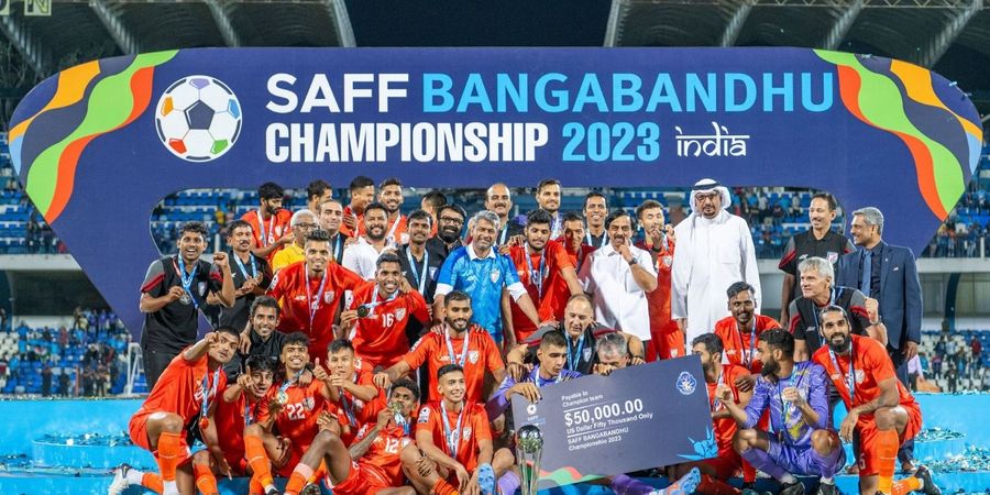 Melesat di Ranking FIFA, Calon Lawan Timnas Indonesia Sejajar Vietnam Amankan Pot Kualifikasi Piala Dunia 2026