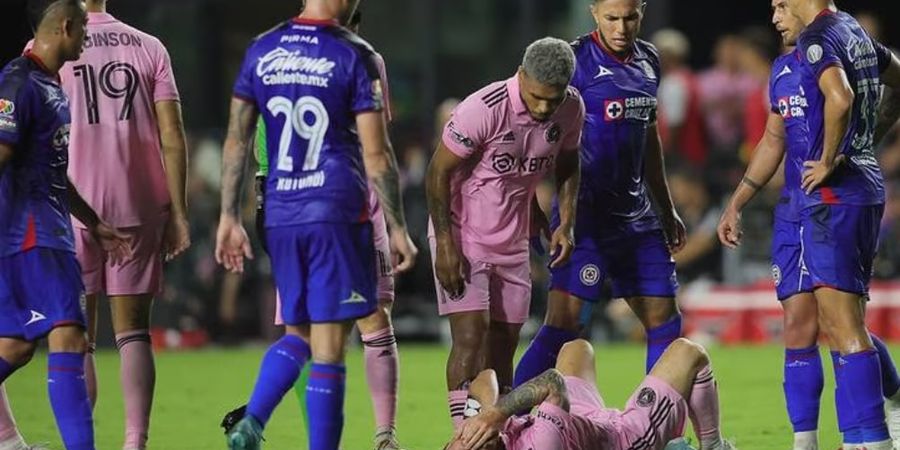 Lionel Messi Dituding Tipu Wasit di Balik Debut Sempurnanya buat Inter Miami