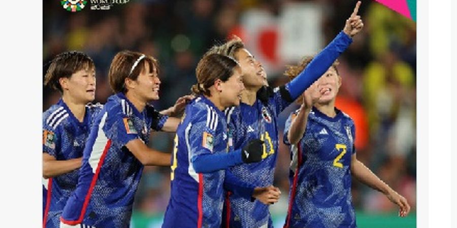 Piala Dunia Wanita 2023 - Nadeshiko Pesta Gol di Laga Pembuka