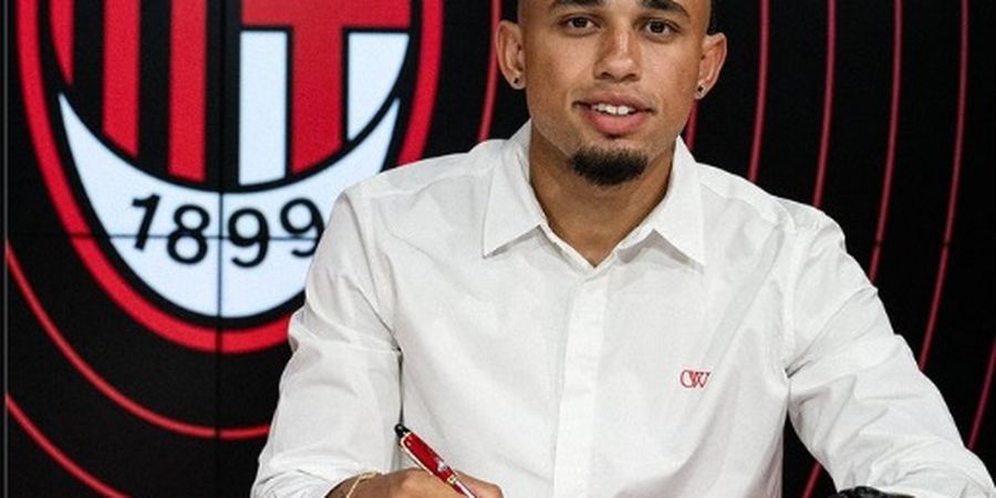 RESMI - Noah Okafor Sah Jadi Rekrutan Keenam AC Milan, Kenakan Nomor Peninggalan Leao