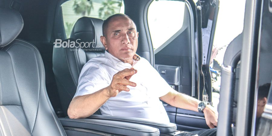 Edy Rahmayadi Sebut PSSI Tak Perlu Galakkan Naturalisasi Lagi: Mending Bina Bibit Lokal