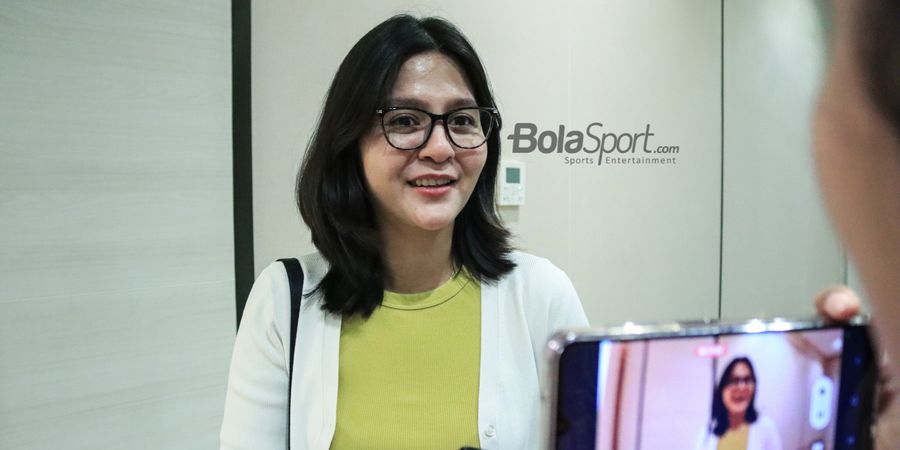 Ratu Tisha Bicara soal Pengembangan Sepak Bola Wanita hingga Mimpi PSSI Tampil di Piala Dunia