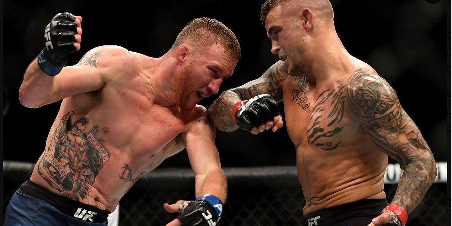 UFC 291 - Uji Nyali Poirier Vs Gaethje hingga Drama Penimbangan Batalkan Duel