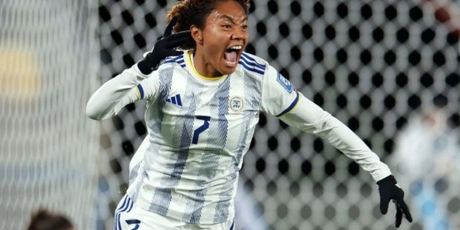 Ikuti Jejak Thailand, Filipina Raih Kemenangan Bersejarah di Piala Dunia Wanita 2023