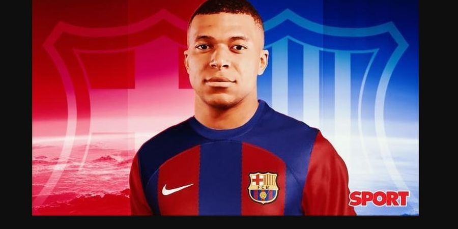 Barcelona Kaget Digosipkan Tertarik Beli Mbappe, Duitnya dari Mana?